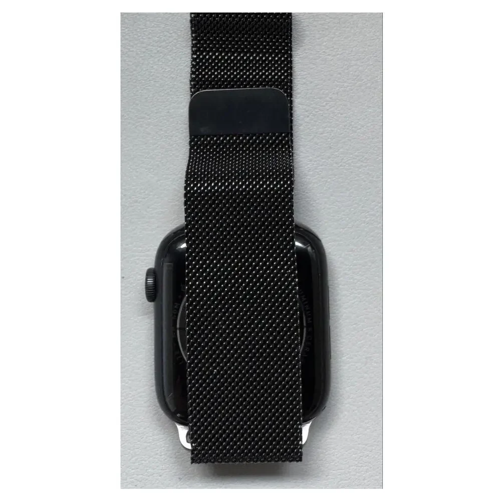 Apple Watch Series 6 | 44mm GPS+Cellular on Milanese Loop | Space Gray
